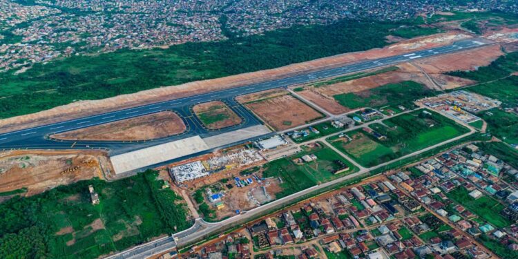 Wings of Trade, Tourism, and Investment: Samuel Ladoke Akintola Airport Set to Soar – GSM Advocates