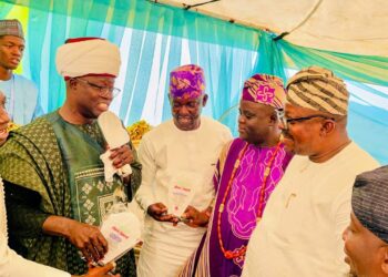 Oluyole LG chairman, Olatunji bags Grassroots Dev Award for Inclusive Governance
