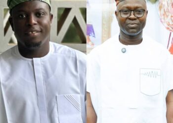 PDP Oyo Central Senatorial Chairman, Hon Opatokun celebrates Engr Toheeb Adegoke ADLAT on His Birthday