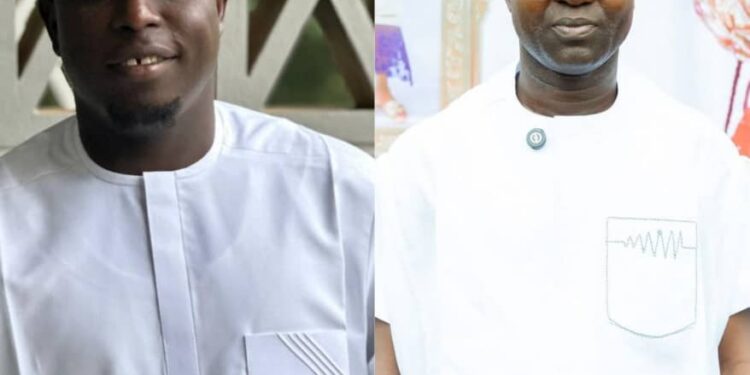 PDP Oyo Central Senatorial Chairman, Hon Opatokun celebrates Engr Toheeb Adegoke ADLAT on His Birthday