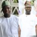 PDP Oyo Central Senatorial Chairman, Hon Opatokun celebrates Engr Toheeb Adegoke ADLAT on His Birthday