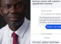 Agboworin Raises Alarm Over Cloned Social Media Accounts