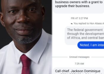 Agboworin Raises Alarm Over Cloned Social Media Accounts