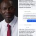 Agboworin Raises Alarm Over Cloned Social Media Accounts