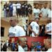 Davido 5ive Concert Team Visits the King of Boys Otunba Seye Famojuro, •Commends Gov Makinde’s Support for Local Industries