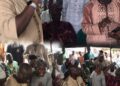 Hon Olusina Ogunsola(Omo Obasanjo) donates ₦1.4 million to Oluyole LG Pdp to boost unity.