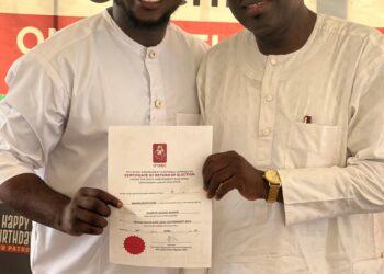 Dr. Hafeez Amuda Salutes Engr. Toheeb Adegoke ADLAT on His Birthday