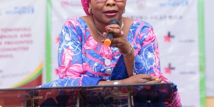 Empowering Women in Politics: A Catalyst for Nigeria’s Growth – Hon. Bisi Oluranti