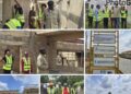 OYSPPMA Inspects Projects In Ibadan, Iseyin, Oyo