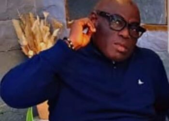 Olopoeyan Distances Self from PDP Label, Says Decision on Next Move Pending