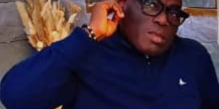 Olopoeyan Distances Self from PDP Label, Says Decision on Next Move Pending