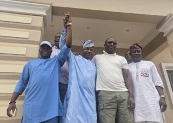 Sustained Peace & Orderliness: Makinde’s PMS Again in the Spotlight As NURTW President, Akinsanya Makes Historic Visit to Ibadan