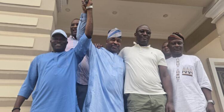 Sustained Peace & Orderliness: Makinde’s PMS Again in the Spotlight As NURTW President, Akinsanya Makes Historic Visit to Ibadan