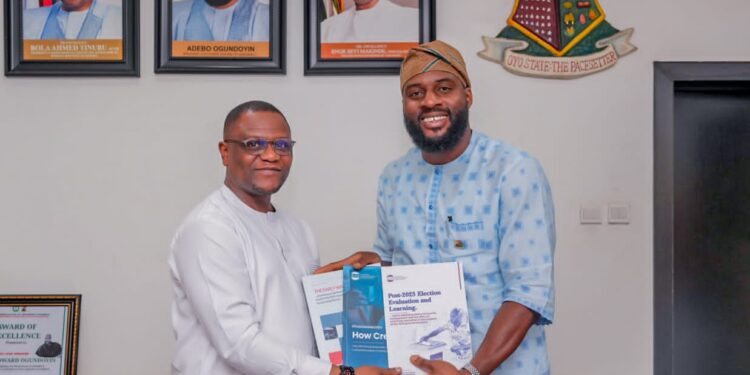 PHOTOS: Ogo-Oluwa PDP Holds First General Meeting After Party Congress, Reaffirms Commitment to Unity and Progress