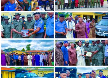 Ibarapa North LG Chair, Lateef Akorede Convenes Security Council Meeting