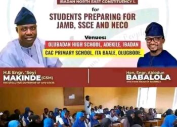 Ibarapa North LG Chair, Lateef Akorede Convenes Security Council Meeting