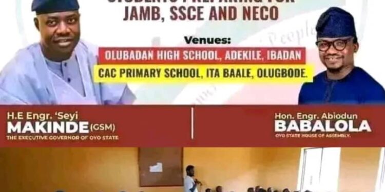 Ibarapa North LG Chair, Lateef Akorede Convenes Security Council Meeting