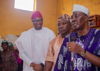 Ibarapakan Distributes 15,153 School Items to Public Schools in Ibarapa