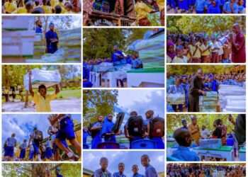 Ibarapakan Distributes 15,153 School Items to Public Schools in Ibarapa