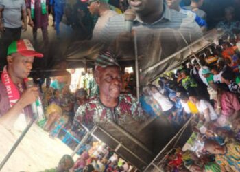 PHOTOS: Ogo-Oluwa PDP Holds First General Meeting After Party Congress, Reaffirms Commitment to Unity and Progress