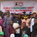 Just In : Hundreds APC Party Defect to PDP in Irepo as Sassay’s Popularity Soars*