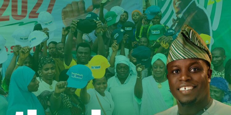 Thank You, Akinyele, You Spoke Loud and Engr. Toheeb Adegoke Heard Every Word