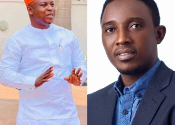 Hon. Olusola Adeleke Celebrates a Trailblazer in Leadership, Hon. Lawal Lateef Akorede, on His 40th Birthday.