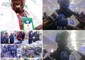 IJOBA AUTHORITY MOE Commends Hon. Abass Adigun Agboworin’s Rare Empowerment Initiative for Security Agencies  — Describes the gesture as a diet of its kind, worthy of emulation across Oyo State