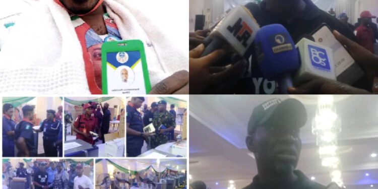 IJOBA AUTHORITY MOE Commends Hon. Abass Adigun Agboworin’s Rare Empowerment Initiative for Security Agencies  — Describes the gesture as a diet of its kind, worthy of emulation across Oyo State