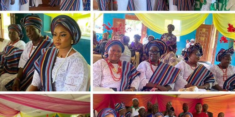 Lagelu Chairman, Hon. Kamorudeen Inaugurates LG Council of Traditional Queens, Elevating Their Role in Leadership
