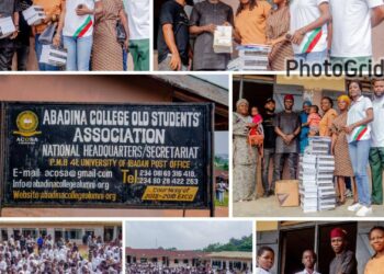 PHOTOS: 20 years after, ACOSA ‘05 Set donated books to Alma Mata.