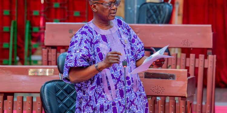 Oyo Assembly Chief Whip Oyekola, Calls for Urgent Government Intervention in Elepe–Awe Land Dispute to Avert Communal Clash