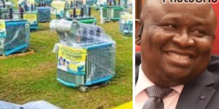 Stop Blackmailing Our Senator,’ Ogun Students Warn Over Yayi Transformer Controversy