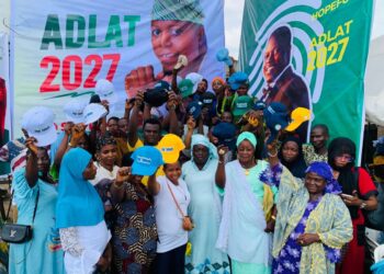 From Service to Sacrifice — How Ijaya Inspires the Next Generation of PDP Leaders.