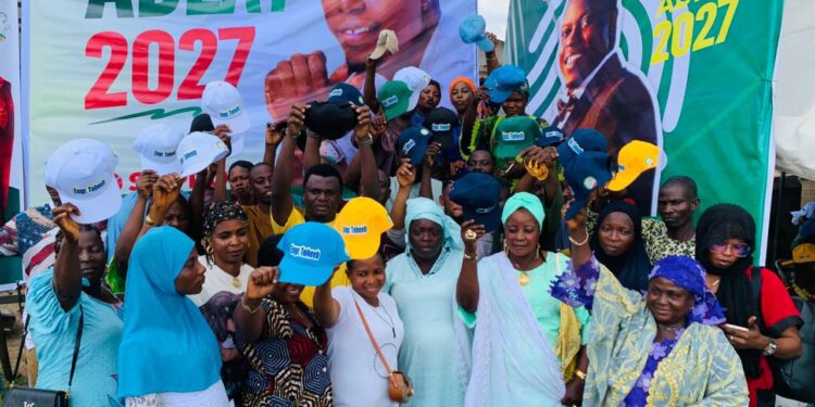 From Service to Sacrifice — How Ijaya Inspires the Next Generation of PDP Leaders.