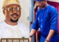 Oyo Lawmaker, Babajide Gabriel Celebrates Oyo Pacesetter Transport Services Chairman, Dr. Dikko Salami, On His Birthday