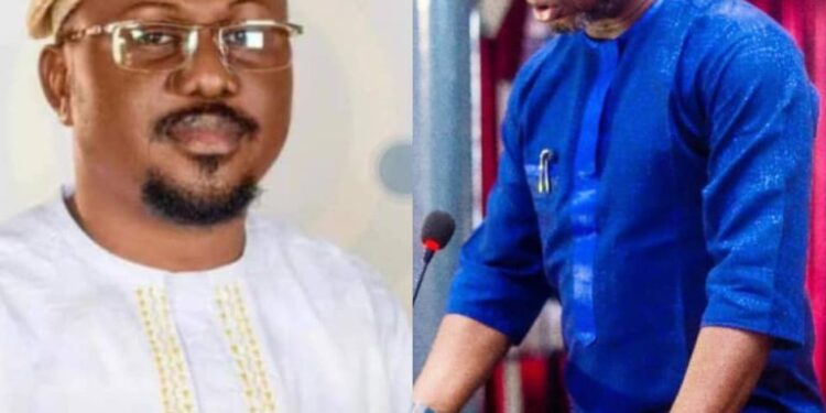 Oyo Lawmaker, Babajide Gabriel Celebrates Oyo Pacesetter Transport Services Chairman, Dr. Dikko Salami, On His Birthday