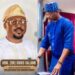 Oyo Lawmaker, Babajide Gabriel Celebrates Oyo Pacesetter Transport Services Chairman, Dr. Dikko Salami, On His Birthday