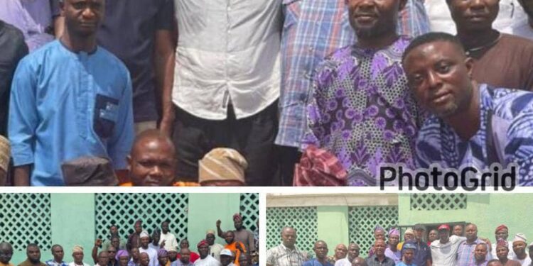 Oyo PDP Youth Leaders Hold Strategic Session, Reaffirm Faith in Party and Governor Makinde