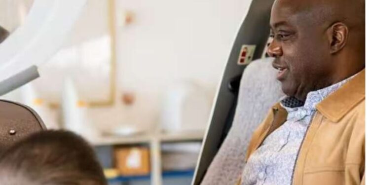 Makinde Unveils Plans for Aerial Surveillance in Oyo State After Working Visit to China