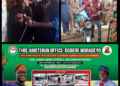 Egbeda LG Chairman, Sanda Commissions New Amotekun Office To Bolster Security In Egbeda
