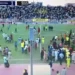 Angry Kano Pillars Fans Attack Referee, 3SC Players After Late Equalizer in NPFL Match