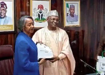 2027: Yakubu Bows Out As INEC Chair, Commission Gets Acting Chairman