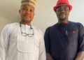 Birthday: Chief Tanwa Felicitates Oyo AANFE Chairman, Ayo Olopoenia, on His Birthday
