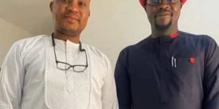 Birthday: Chief Tanwa Felicitates Oyo AANFE Chairman, Ayo Olopoenia, on His Birthday