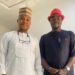 Birthday: Chief Tanwa Felicitates Oyo AANFE Chairman, Ayo Olopoenia, on His Birthday