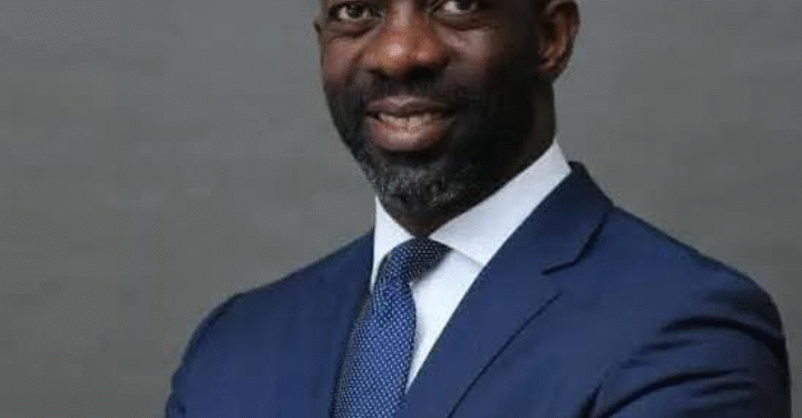 Adekanmbi, Ex-Finance Commissioner for Late Governor Ajimobi, Dumps APC