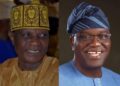 Prof Akande Congratulates Gen Brimo Yusuf at 80