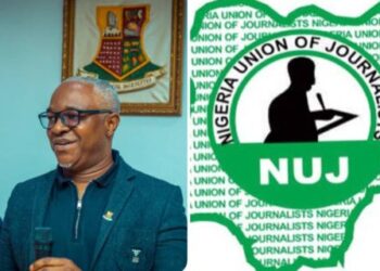 Akinwole Wins NUJ Best Administrator Award, Cites Commitment to Excellence