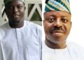 Akinyele Council Boss, Hon Akinwole Akinleye Celebrates Engr Toheeb Adegoke on his Birthday, Describes him as a great Gift to Humanity.